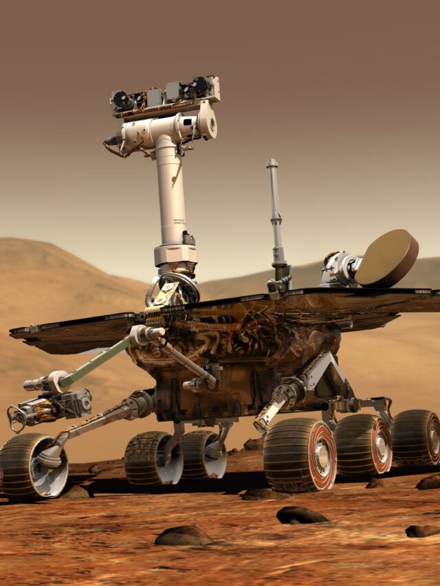 NASA has recently landed Mars Craft for The Secret Mission