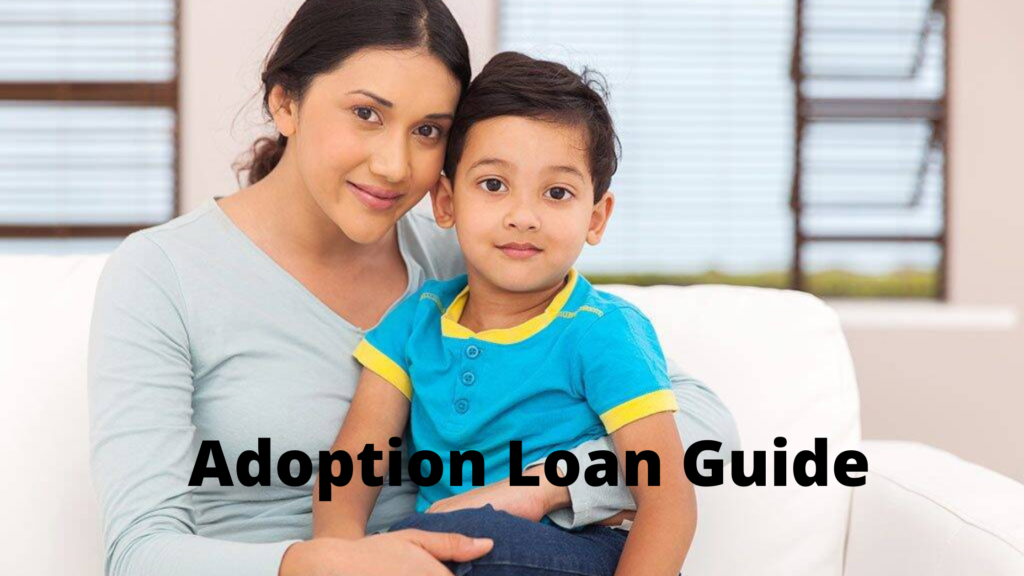 Short-term loans for covering adoption expenses