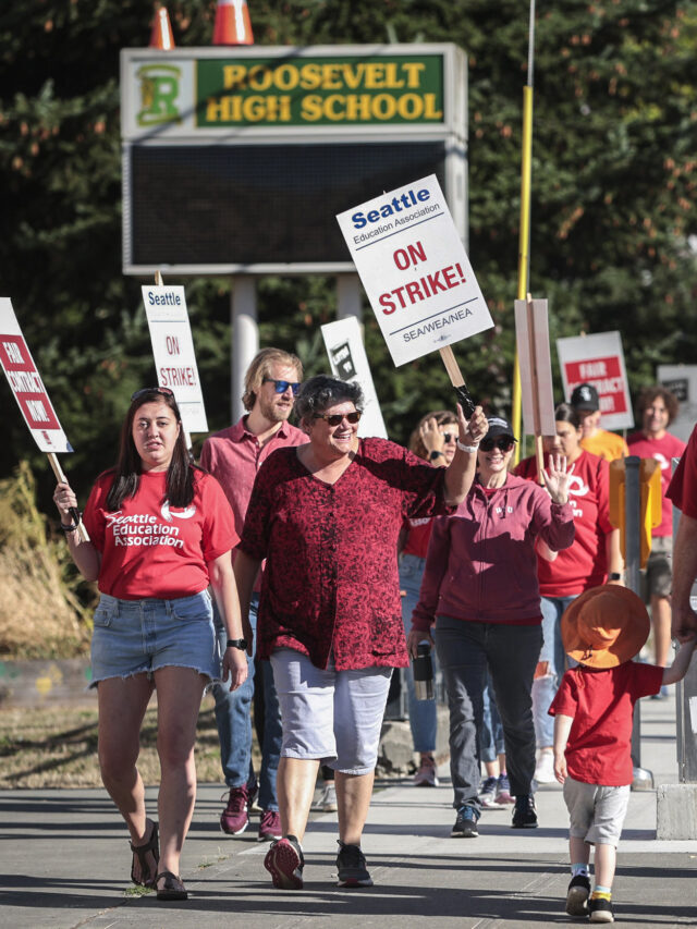 Know Why Teachers of Seattle decided to suspend the Strike